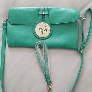 Mulberry Purse